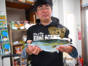 鹿島港魚釣園 釣果