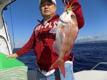 フィッシングボート空風（そらかぜ） 釣果