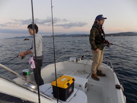 フィッシングボート空風（そらかぜ） 釣果