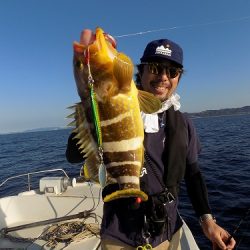 フィッシングボート空風（そらかぜ） 釣果