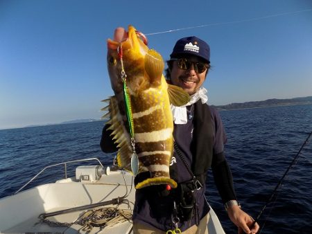 フィッシングボート空風（そらかぜ） 釣果