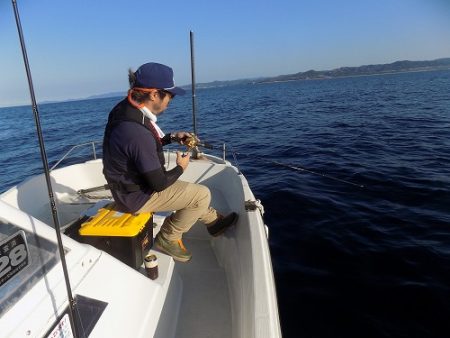 フィッシングボート空風（そらかぜ） 釣果