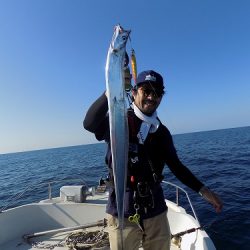 フィッシングボート空風（そらかぜ） 釣果