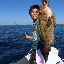 フィッシングボート空風（そらかぜ） 釣果