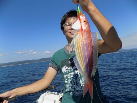 フィッシングボート空風（そらかぜ） 釣果