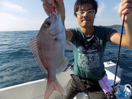 フィッシングボート空風（そらかぜ） 釣果