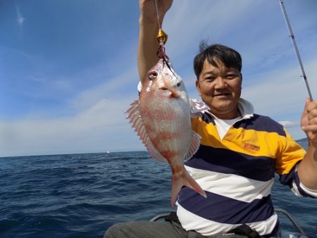 フィッシングボート空風（そらかぜ） 釣果