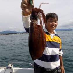 フィッシングボート空風（そらかぜ） 釣果