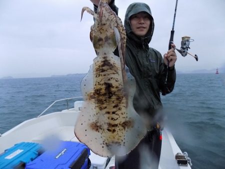 フィッシングボート空風（そらかぜ） 釣果