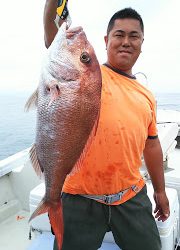 釣り舟　海竜 釣果