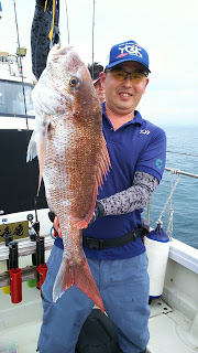 釣り舟　海竜 釣果