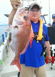 釣り舟　海竜 釣果