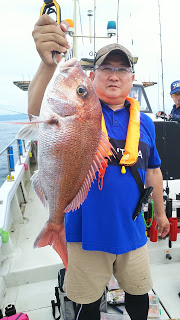 釣り舟　海竜 釣果