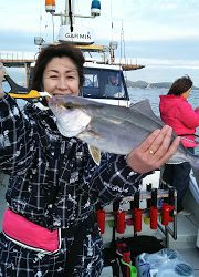 釣り舟　海竜 釣果