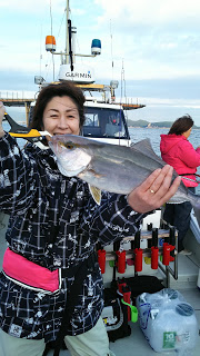 釣り舟　海竜 釣果