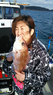 釣り舟　海竜 釣果