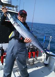 釣り舟　海竜 釣果