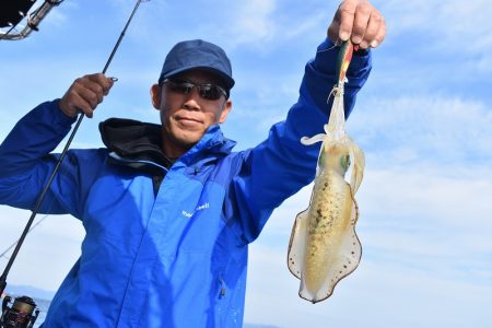 Fisherman Dreams DI 釣果