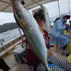 恵比寿丸（兵庫） 釣果