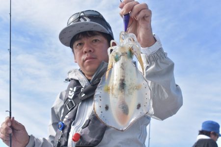 Fisherman Dreams DI 釣果