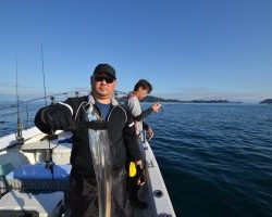 アジアマリンサービス 釣果