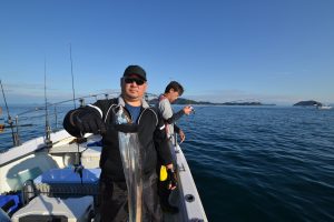 アジアマリンサービス 釣果