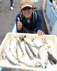 和歌山マリーナシティ釣り公園 釣果