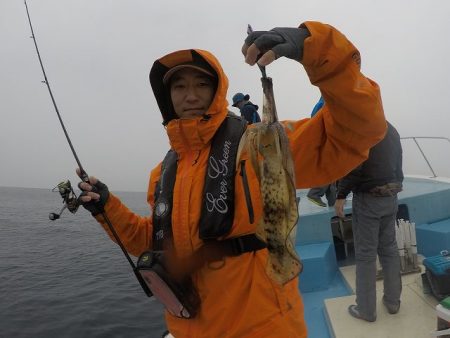 三吉丸 釣果