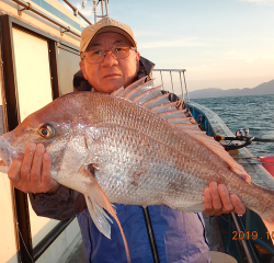 作十丸 釣果