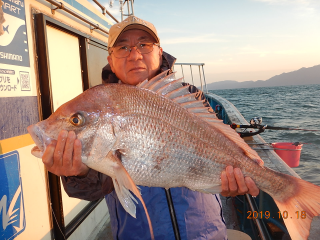 作十丸 釣果