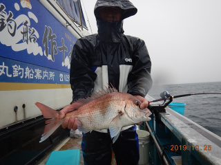 作十丸 釣果