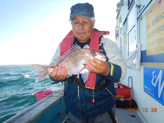 作十丸 釣果