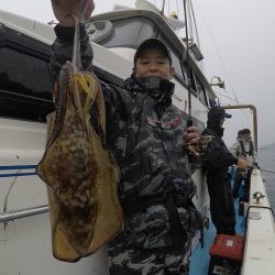 三吉丸 釣果