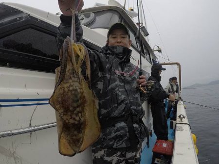 三吉丸 釣果