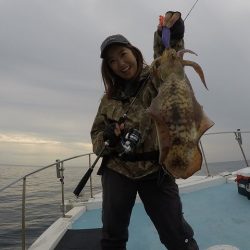 三吉丸 釣果