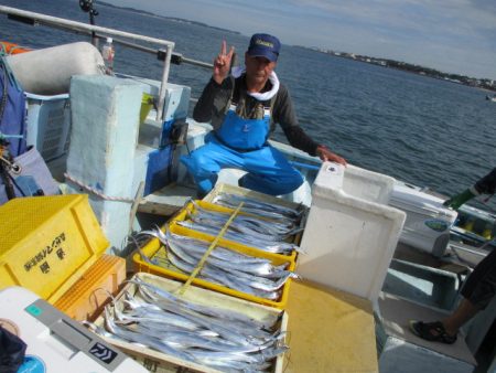 まとばや 釣果