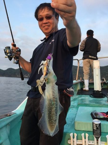 三吉丸 釣果