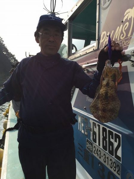 三吉丸 釣果