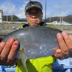 海正丸 釣果