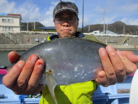 海正丸 釣果