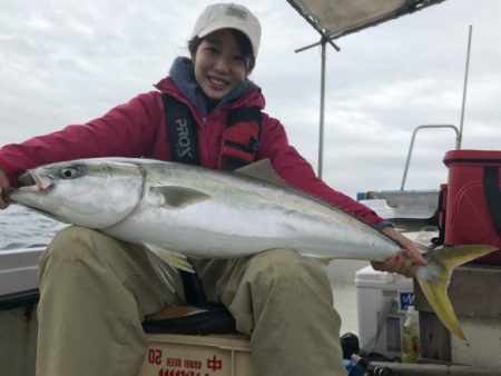 釣り船角田 釣果