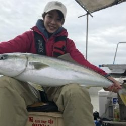 釣り船角田 釣果