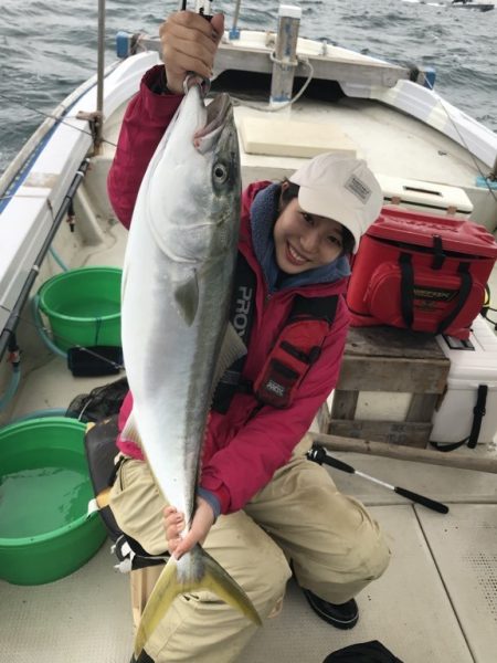 釣り船角田 釣果