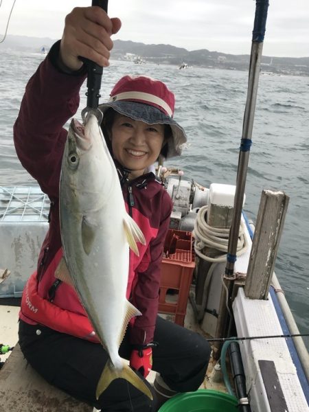 釣り船角田 釣果