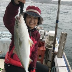 釣り船角田 釣果