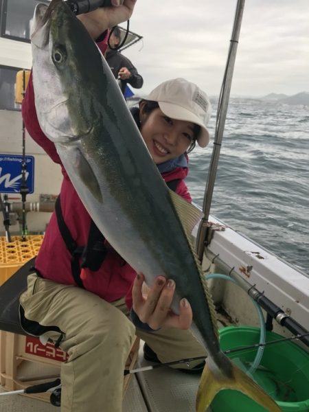 釣り船角田 釣果