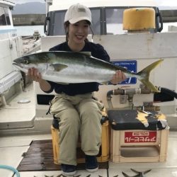 釣り船角田 釣果