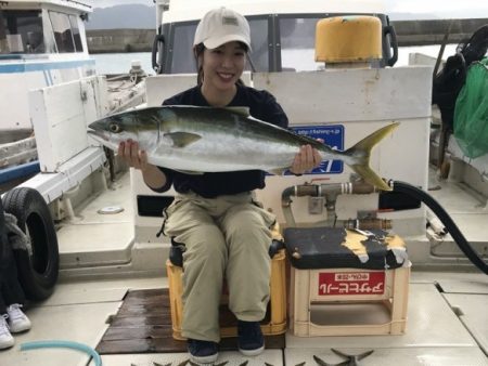 釣り船角田 釣果