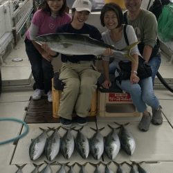 釣り船角田 釣果