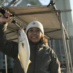 釣り船角田 釣果